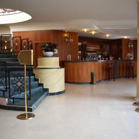 Hotel Villa Peretti جيلا المظهر الخارجي الصورة