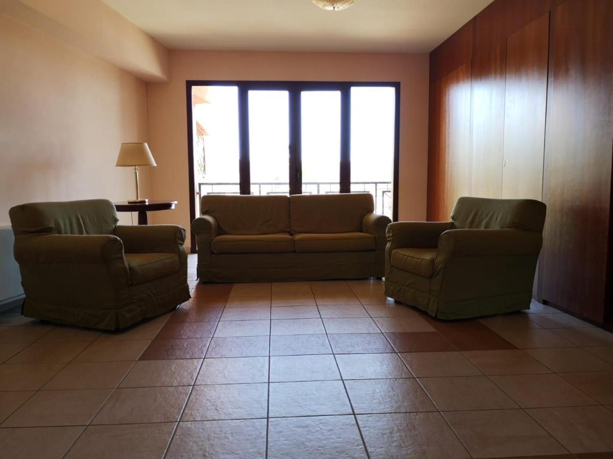 Hotel Villa Peretti جيلا المظهر الخارجي الصورة